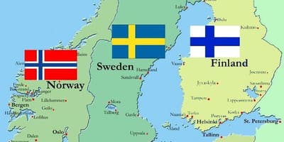 Kartta Suomen maassa